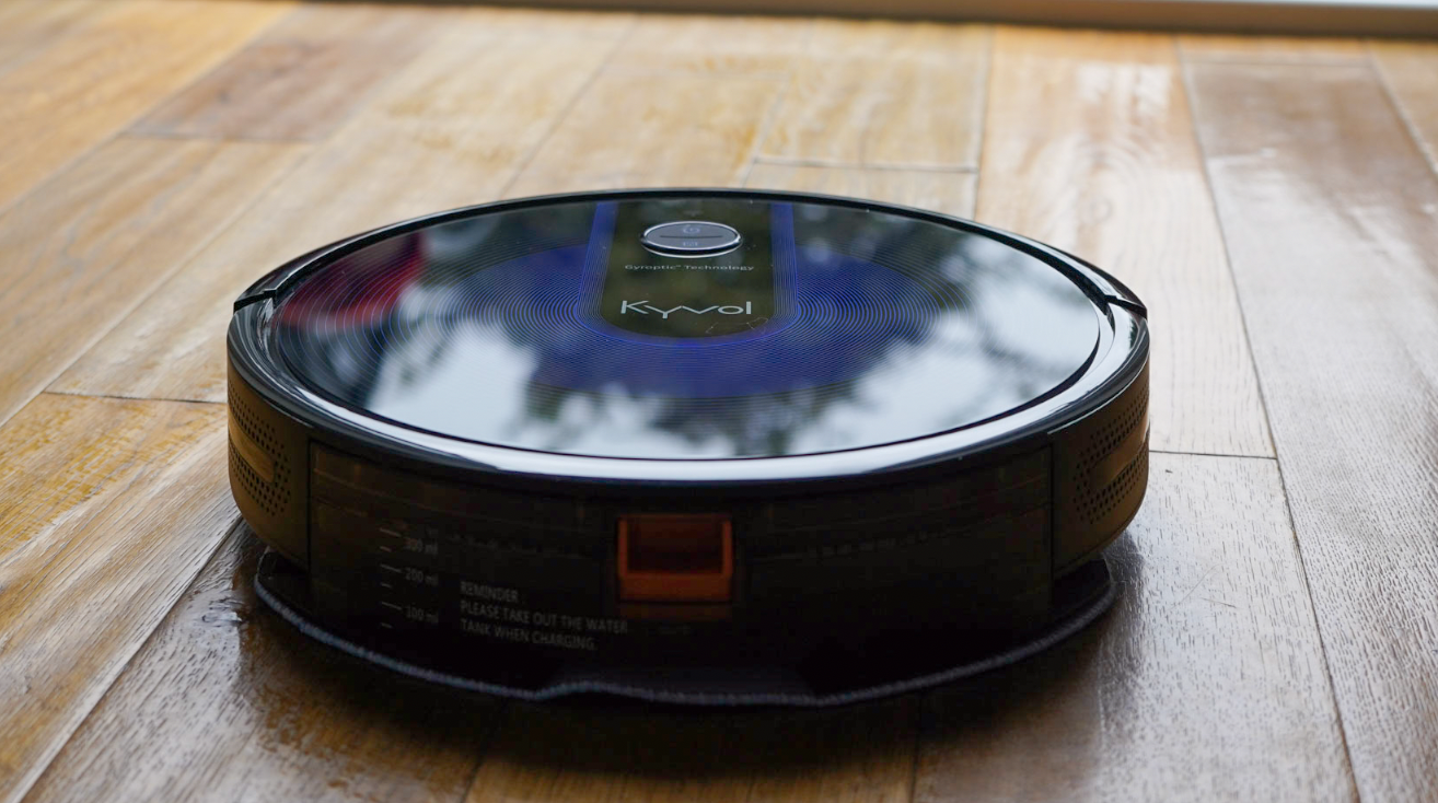robot hoover