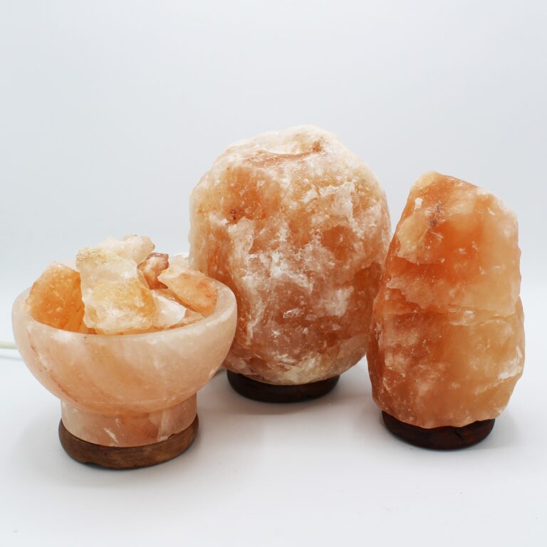 The Perfect Gift &ndash; A Salt Lamp