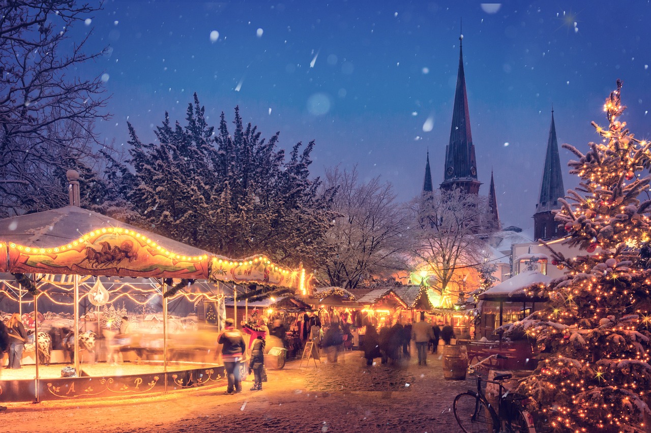 Christmas Markets