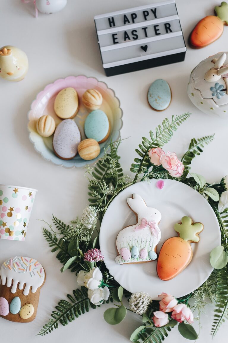 Indulge in the Sweetest Easter Treats for Adults: Luxury Gift Ideas to Satisfy Your Sweet Tooth!